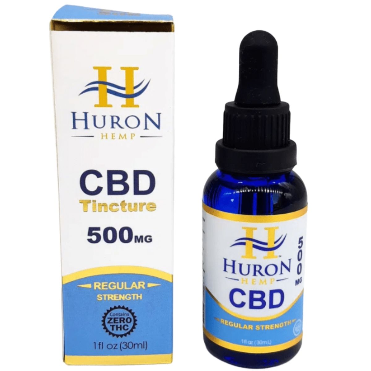 Regular Strength CBD Oil